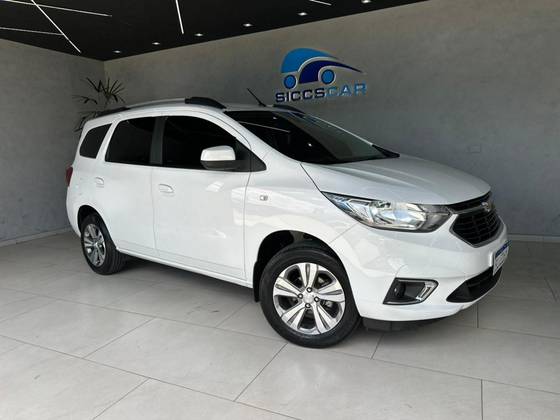 CHEVROLET SPIN 1.8 PREMIER 8V FLEX 4P AUTOMÁTICO